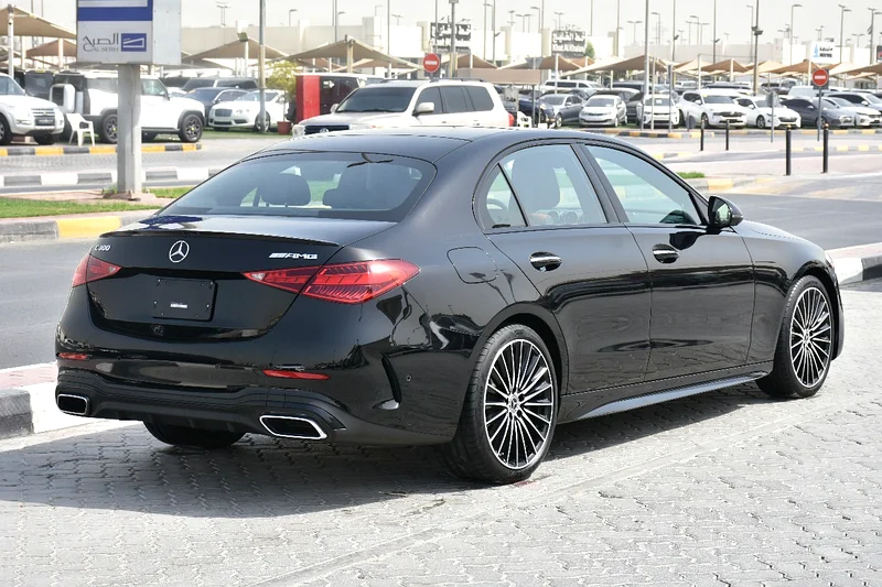 C300 | LUXURY | EXCELLENT CONDITION | WITH WARRANTY63176168114177113