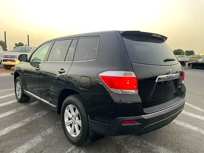 2012 Toyota HIGHLANDER 照片 7