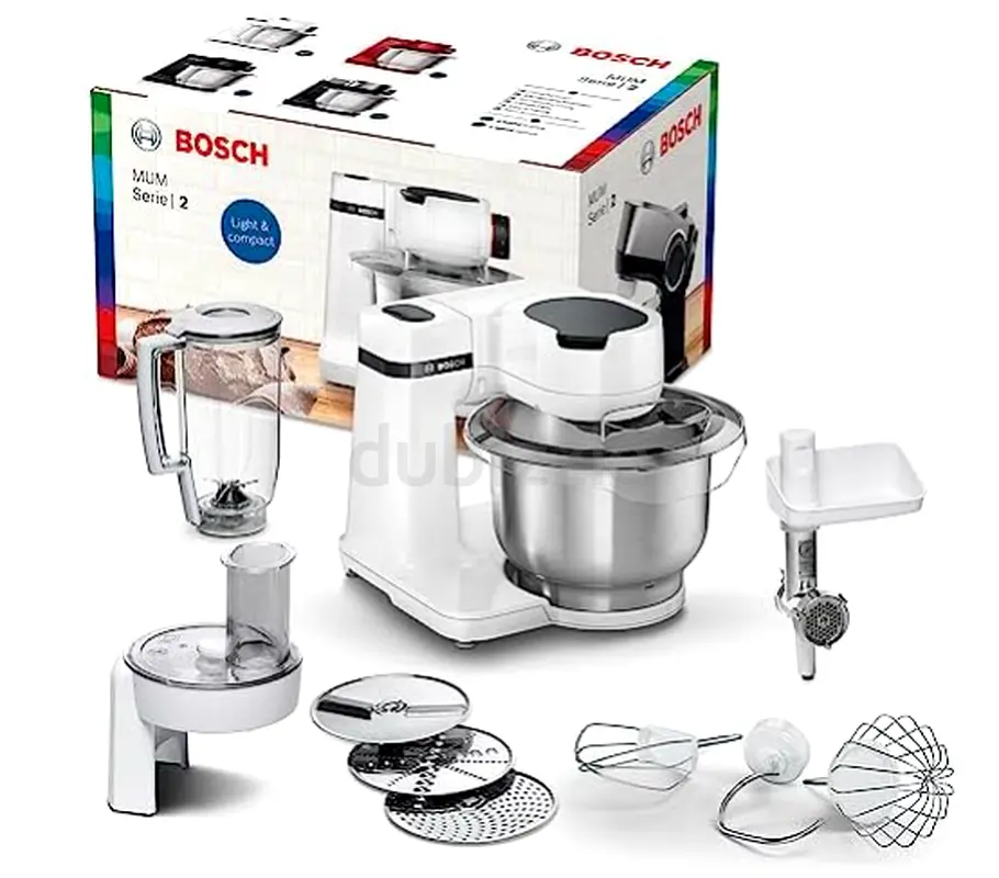 Bosch Stand Mixer - Your Baking Companion!