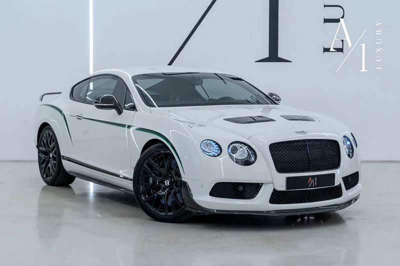2015 Bentley Continental GT3-R, 1 Of 300, Carbon Fiber Package, Very Low Kms, GCC63174778240385112