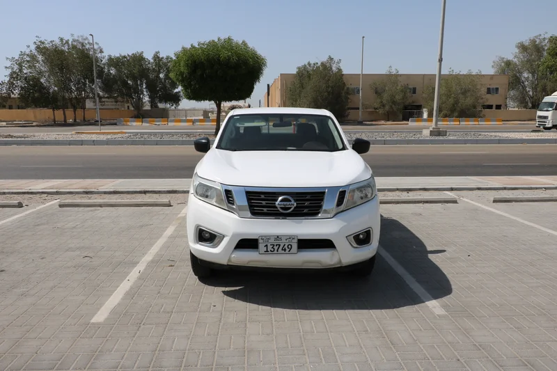 NISSAN NAVARA SE 2020 Free Accident62931644703490111