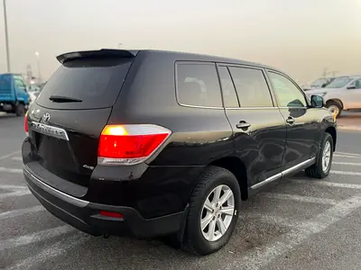 2012 Toyota HIGHLANDER 照片 6