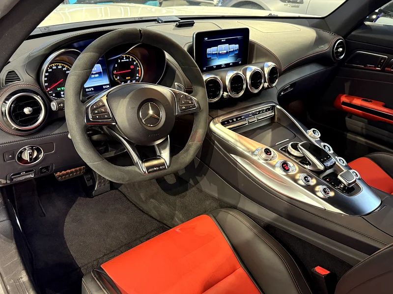 Mercedes-Benz AMG GTS63165226862595113