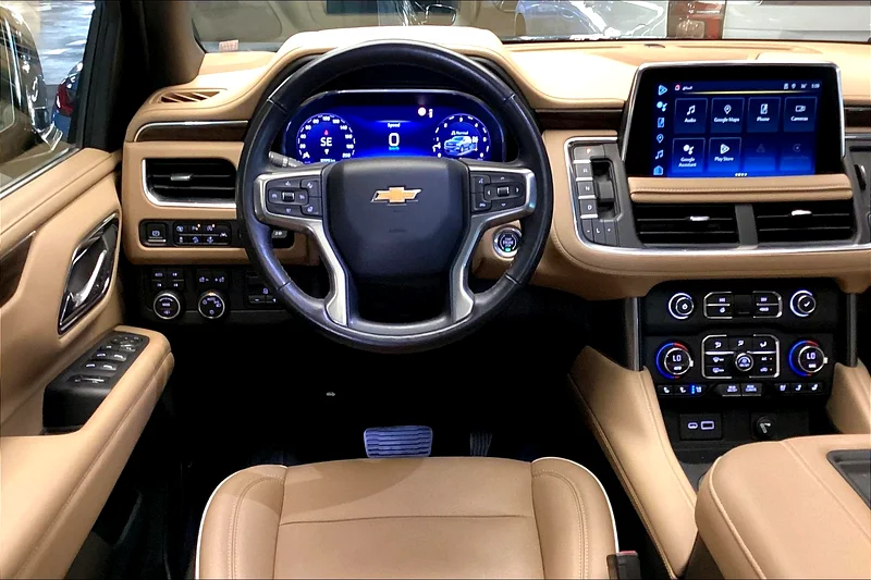 2023 Chevrolet Tahoe Premier  • Big Price Drop • Manufacturer warranty till 03-Jun-2027 • 40932563153226513539113