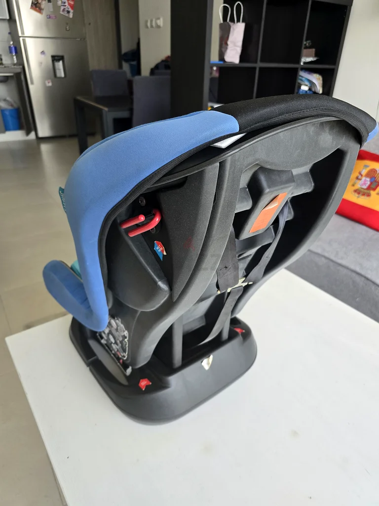 Comfortable and Safe Blue Car Seat for Your Little One62863824162049111