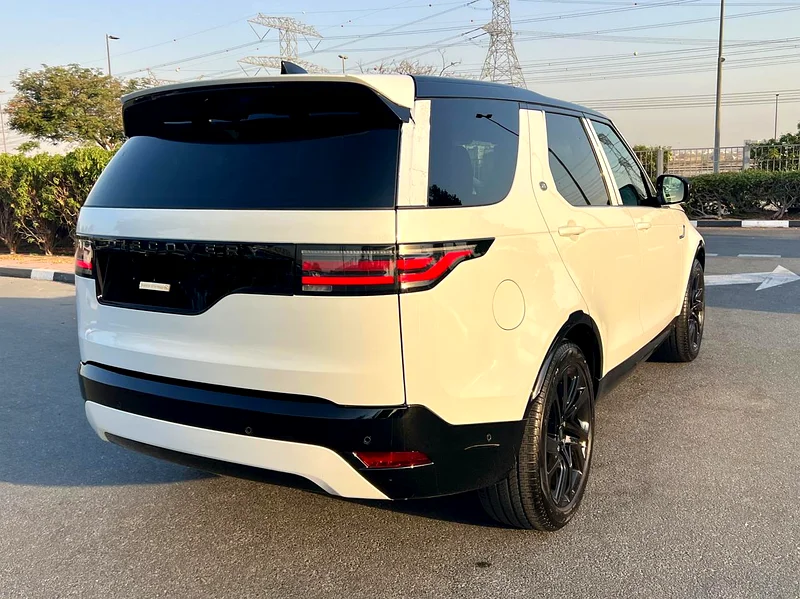 LAND ROVER DISCOVERY 2024 BRAND NEW WARRANTY63159712163457114