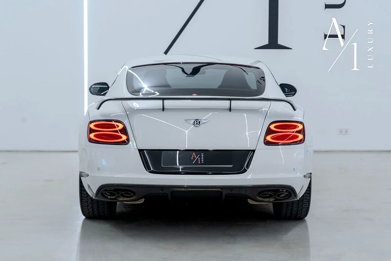 2015 Bentley Continental GT3-R, 1 Of 300, Carbon Fiber Package, Very Low Kms, GCC63174778240385114