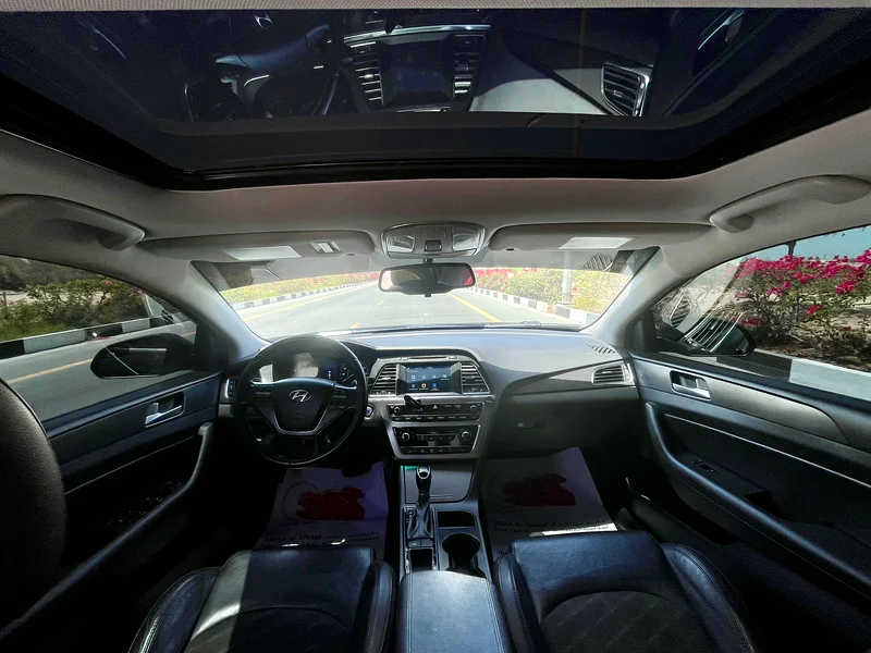 Hyundai Sonata 2016 Sport (U.S. Version)63406913219074114
