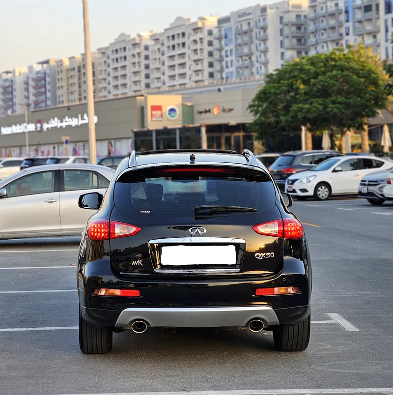 إنفيني QX50 2017، خيارات أعلى، وكالة FSH63174307210883114