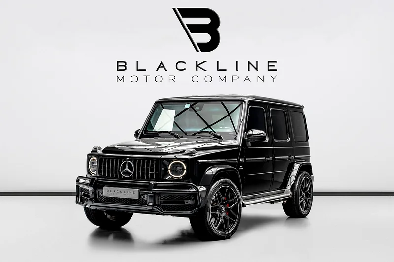 2019 Mercedes G63 AMG, March 2026 Mercedes Warranty, Low KMs, GCC629316433880351127