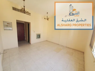 A Distinctive Studio Apartment For Annual Rent In Ajman - Al Rashidiya, Next To The Ladies Park