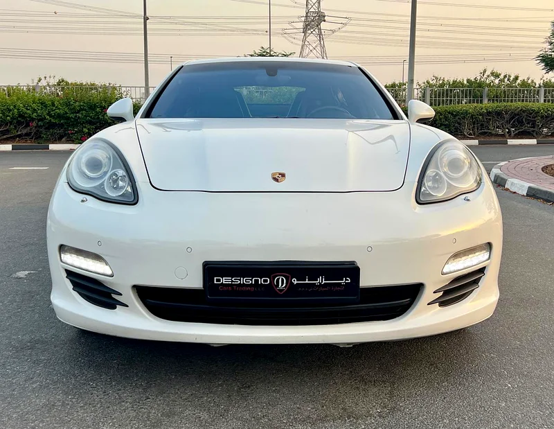 PORSCHE PANAMERA S 2013 GCC63156539926913111