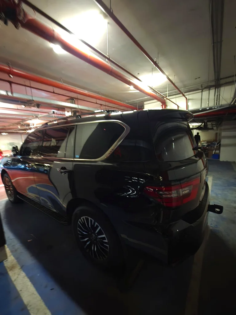 Nissan Petrol (2015) Upgraded to (2022) Lady Driven Car63157442486274113