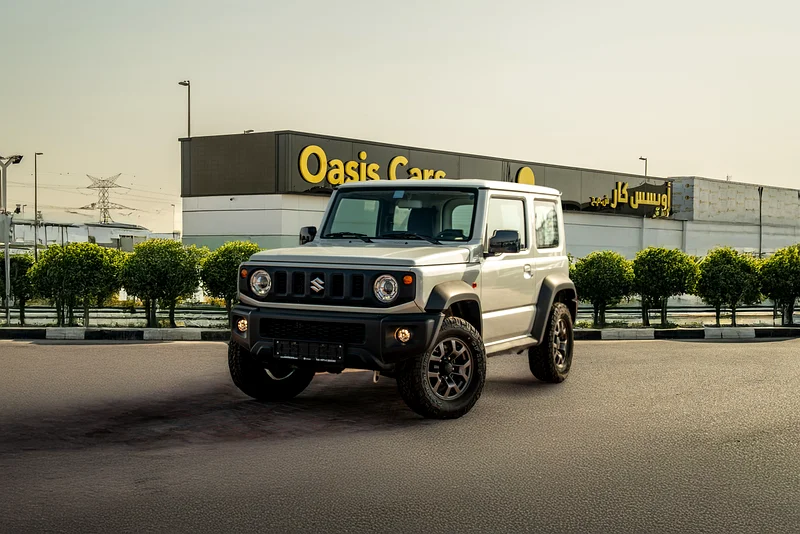 Suzuki Jimny GLX 3-Doors A/T GCC Low Mileage 202463174774094081110