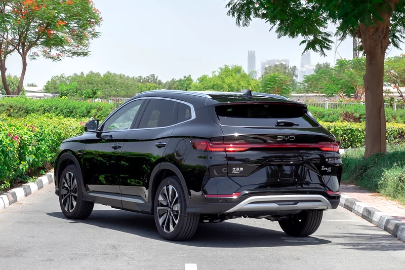 ميزة سيارة BYD Song Plus DM-i  
هايبرد قابلة للشحن 2025 (160 كم)63177937381250113