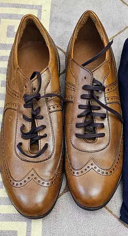 Men’s Shoe by Navyboot جزمة شوز رجالي براند اصلي