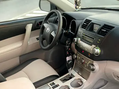 2012 Toyota HIGHLANDER 照片 11