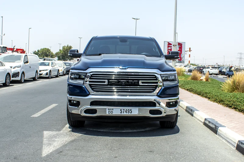 2023 - DOGE RAM - AMERICAN SPECS - ONLY 9,000 KM DRIVEN63398534626819111