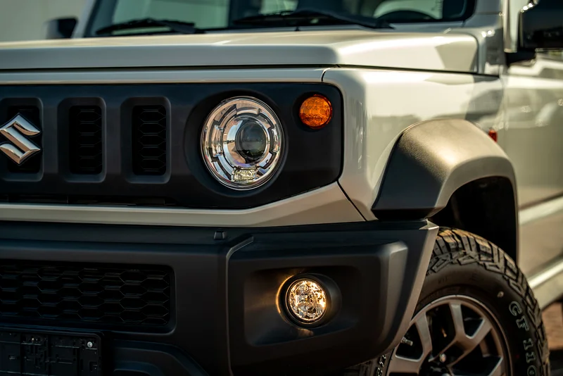 Suzuki Jimny GLX 3-Doors A/T GCC Low Mileage 202463174774094081111