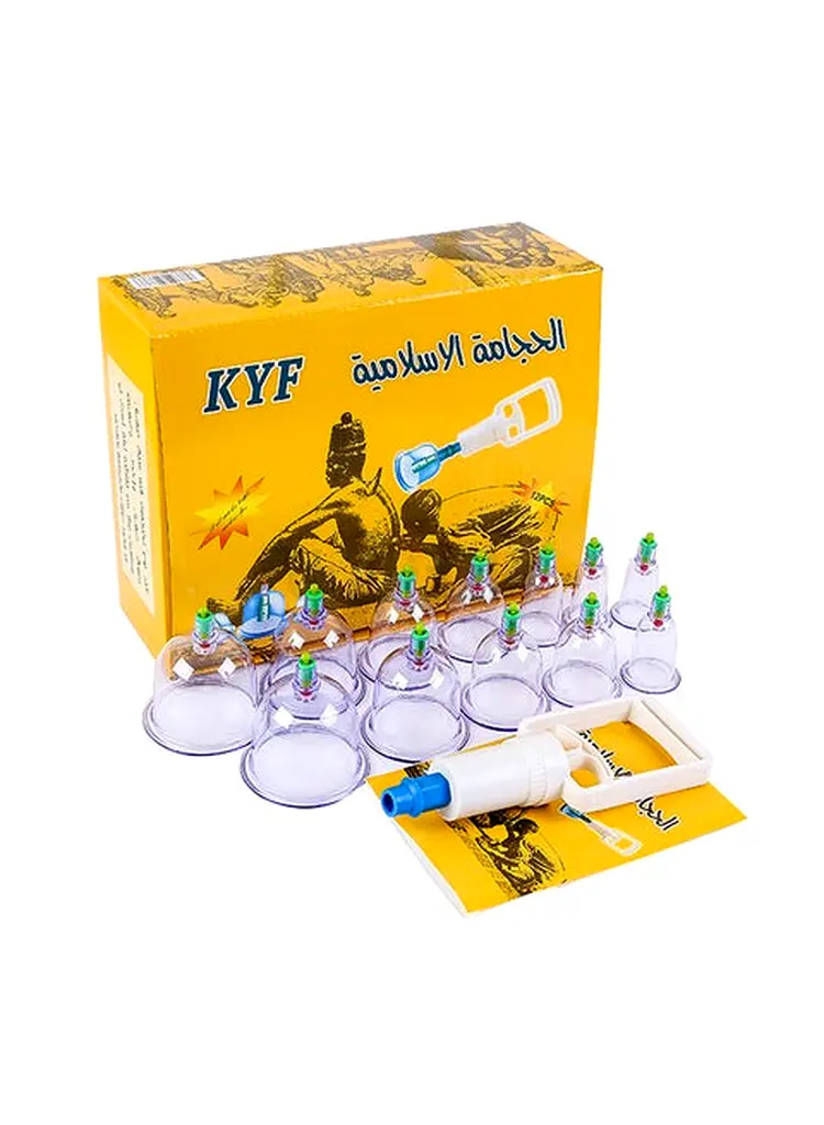 Cupping Set for Sale