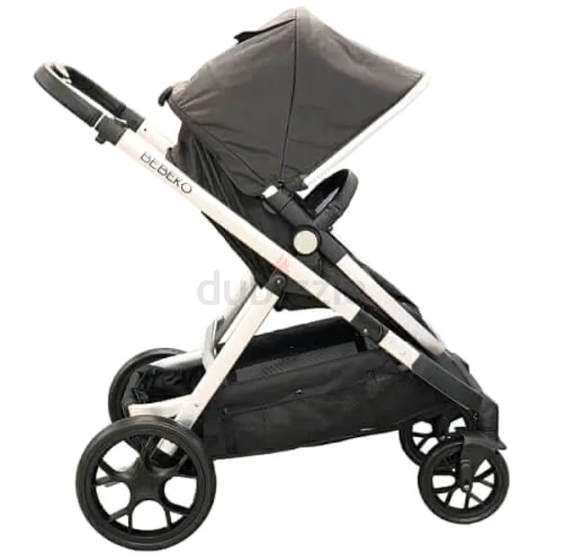 Bebeko Ellery Twin Stroller - In good condition Bebeko Ellery Twin Stroller - Like Good62931682697857114