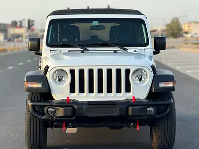 JEEP WRANGLER 2019  UNLIMITED SPORT V6 FULL OPTION ORIGINAL PAINT PERFECT CONDITION