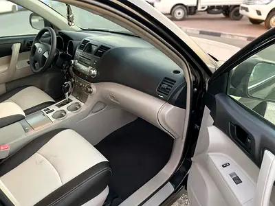2012 Toyota HIGHLANDER 照片 15