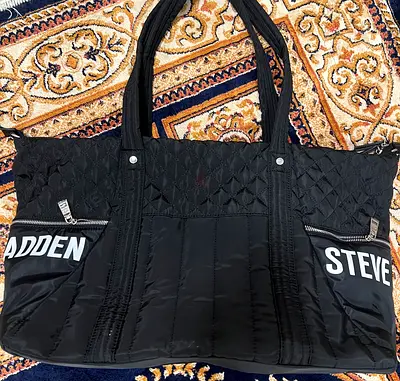 Steve Madden travel Handbag