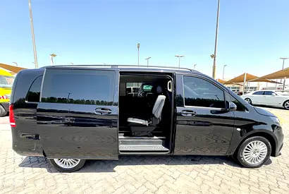 2019 Mercedes-BENZ V-CLASS — миниатюра 8