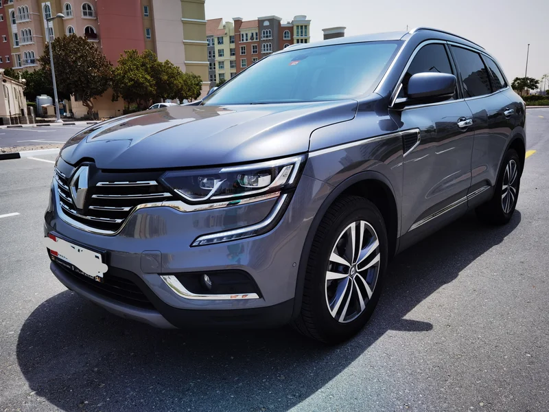 New 4 Bridgstone in  Koleos 2018629306284266251110