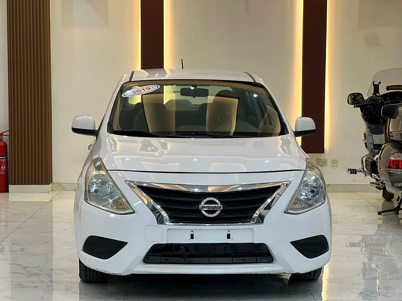 Nissan sunny 2019 GCC With out accident63166151723649110