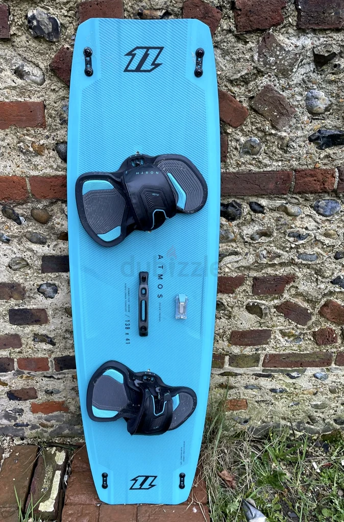 Kitesurfing board in excellent condition632421702220831121