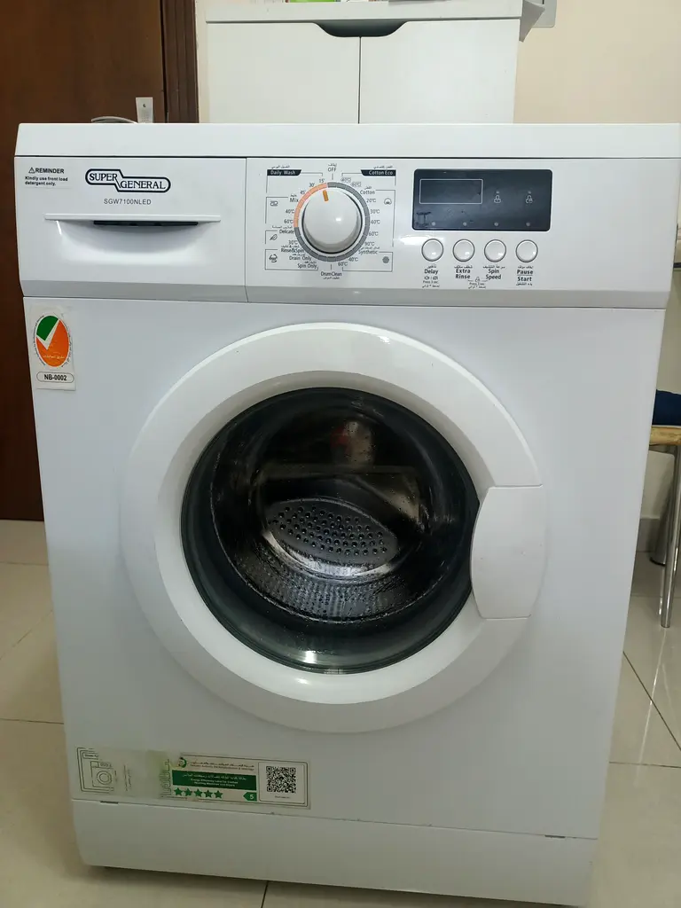 Washing machine automatic front load63243182017537111