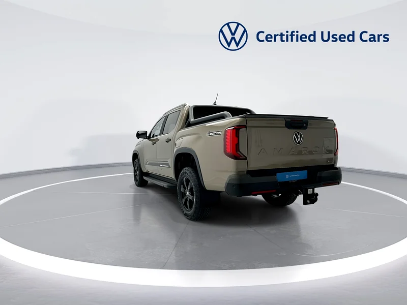 Amarok PanAmericana (REF#12324)63151399104641111