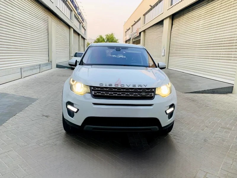 Land Rover discovery 2016 model Gcc 115000 km63226217116035111