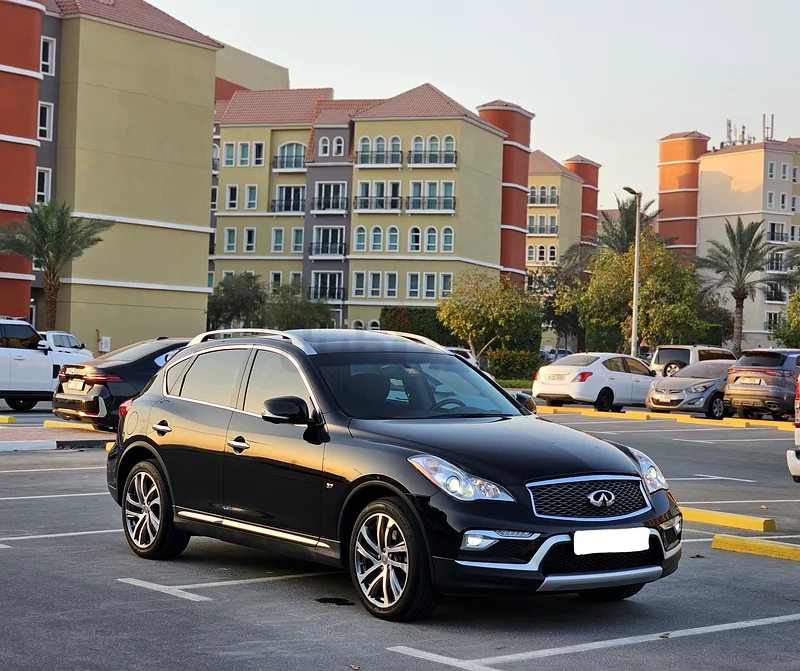 إنفيني QX50 2017، خيارات أعلى، وكالة FSH631743072108831121