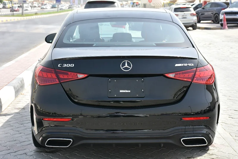 C300 | LUXURY | EXCELLENT CONDITION | WITH WARRANTY63176168114177112