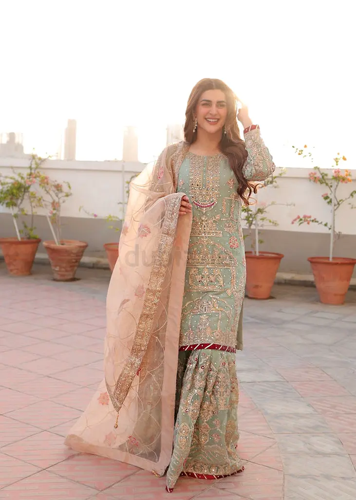 Pakistani Bridal Dress