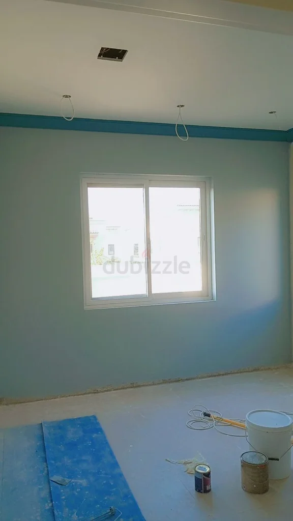 Villa painting flat painting works62935677424129111