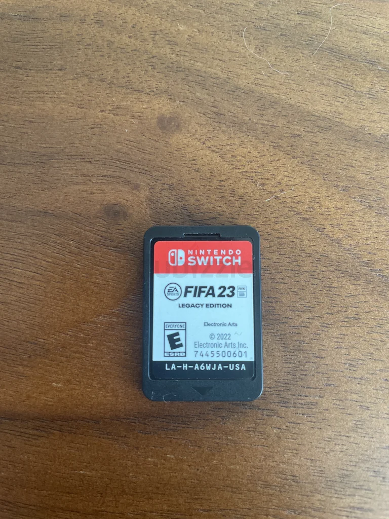 FIFA 23 لجهاز Nintendo Switch (لا يتضمن العلبة)62930644506754116