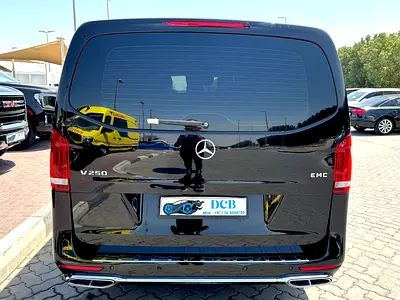 2019 Mercedes-BENZ V-CLASS — миниатюра 6