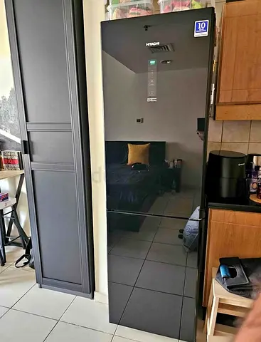 Hitachi 410L Gross, Bottom Mount Double Door Refrigerator, FREE DELIVERY, INSTALLATION