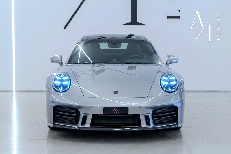 2025 Porsche 992.2 Carrera, Porsche Warranty, Very Low Kms, Sport Chrono Package, GCC63226737374723111