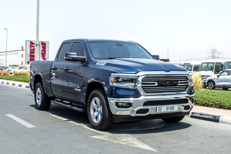 2023 - DOGE RAM - AMERICAN SPECS - ONLY 9,000 KM DONE633985346268191125