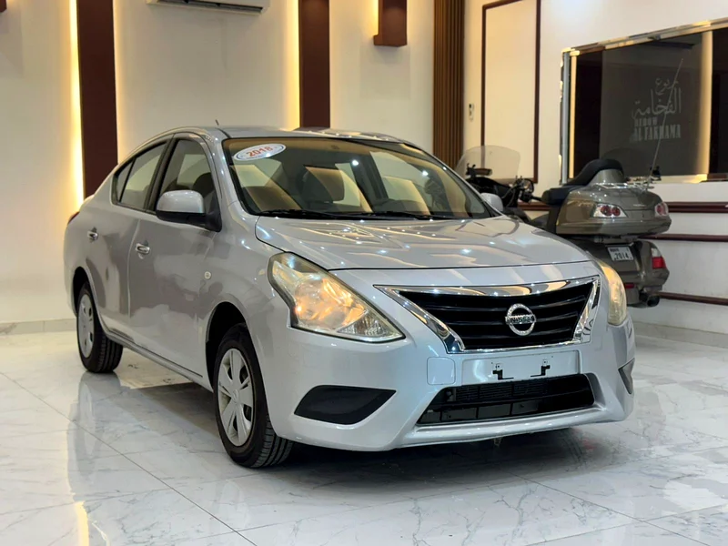 Nissan sunny gcc with out accident63227253100033111