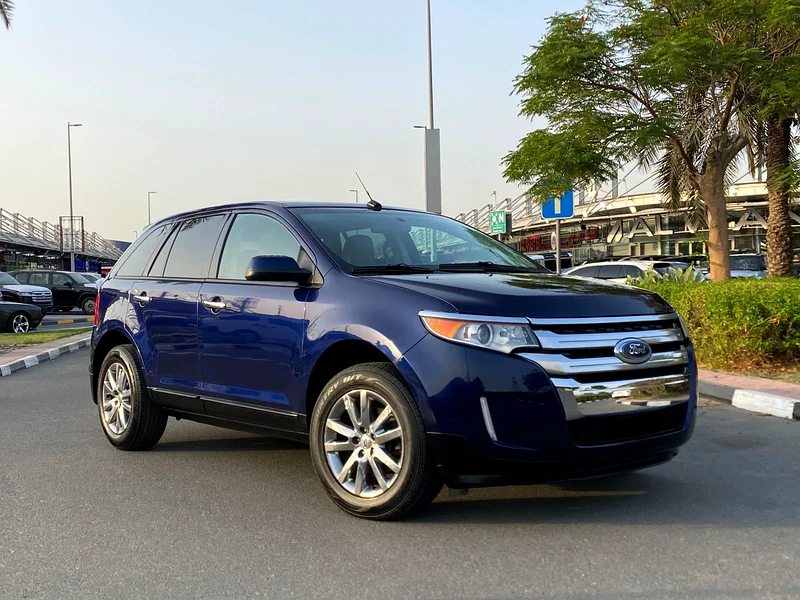 2011 - FORD EDGE SEL V6 - GCC63226738443395112