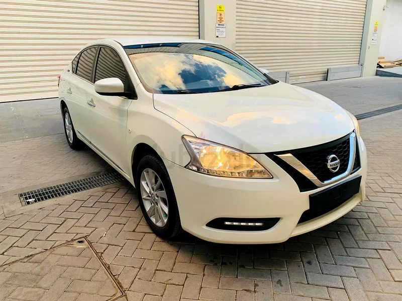 Nissan Sentra 2019 GCC 1.8cc63149119899394111