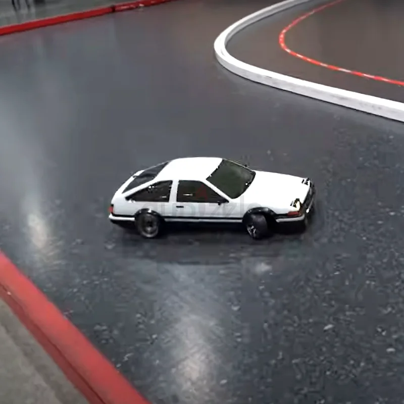 High-Speed RC Drift Car, 2.4G Remote Control, 1:1662864710279811114