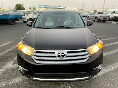 2012 Toyota HIGHLANDER 照片 3