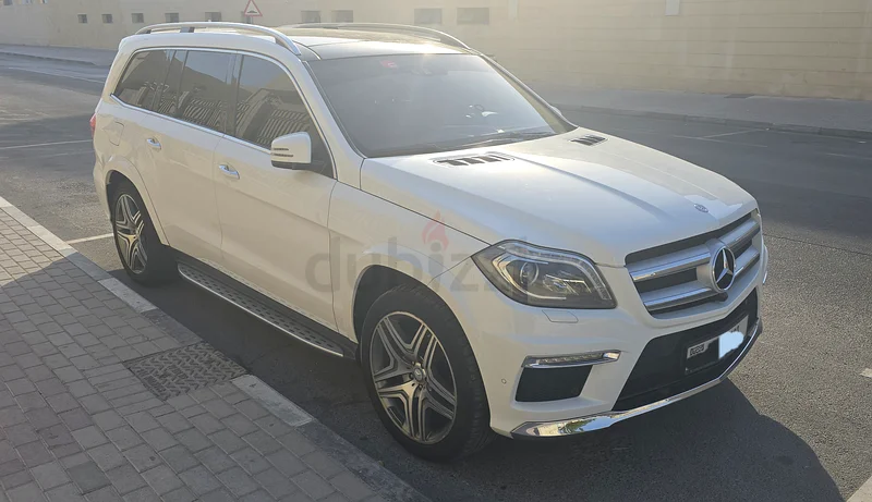 2014 GL500 4matic. GCC Spec. Doctor owned63146291099009112